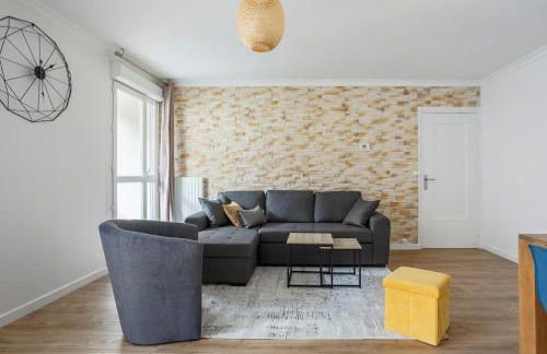 Appart spacieux près de la Seine - Foto 1