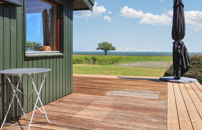 4 Star Holiday Home in Praesto - Foto 31