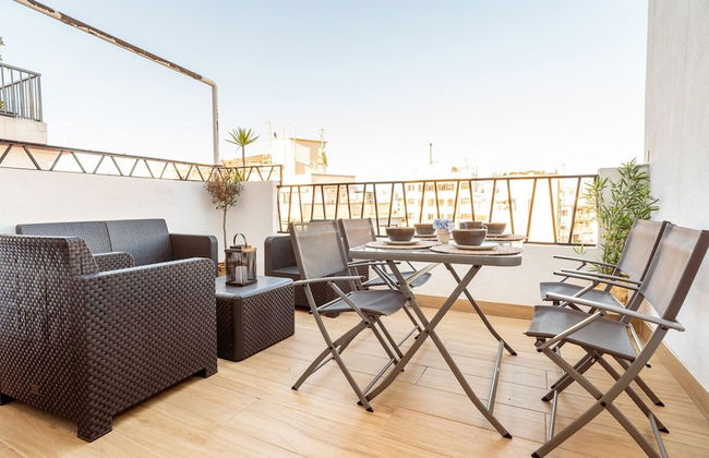 Unik Vacation Penthouse - Foto 2