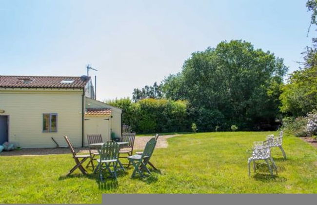 Host Stay Hen Barn - Foto 23