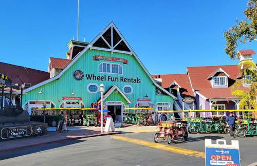 BonVoyage-Sleep&Sail Overnight Stays-Sleeps 6-8 - Foto 23