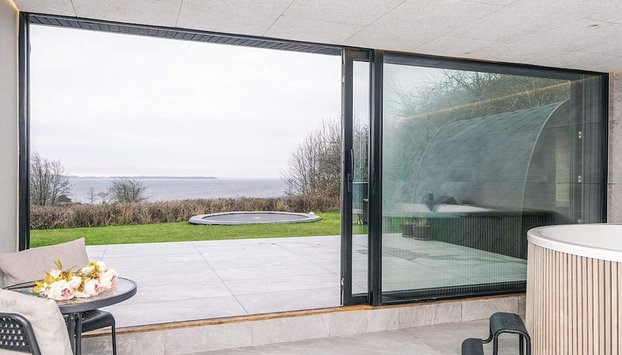 5 Star Holiday Home in Ebeltoft - Foto 5, Tratamientos de spa