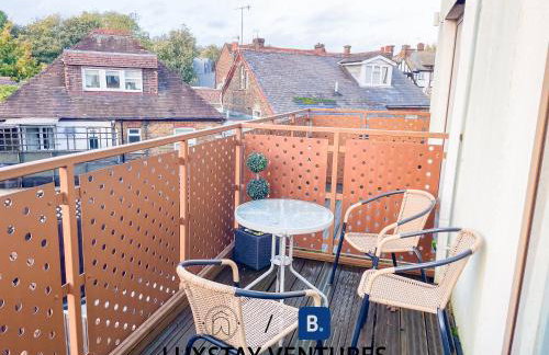 Multiple 2-Bedroom Apartments near Harry Potter Studios - 2-Minute walk to Bushey Station - 20 Minutes to London Euston - Ideal for Families & Business - Free Parking - Foto 41