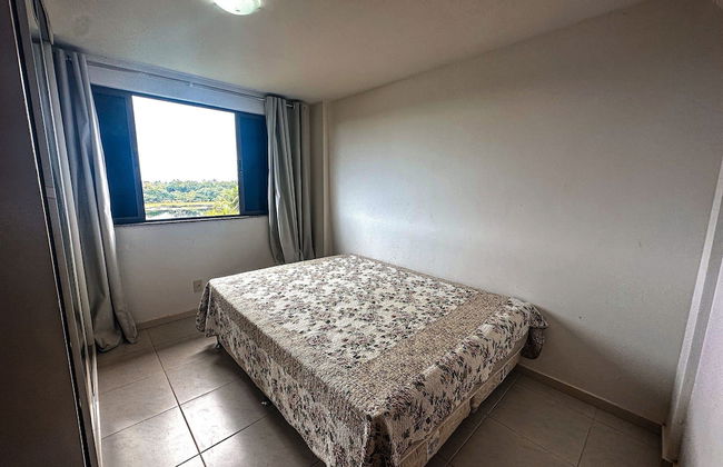 Apart Hotel Paraíso das Águas to OZPED Flats - Foto 6