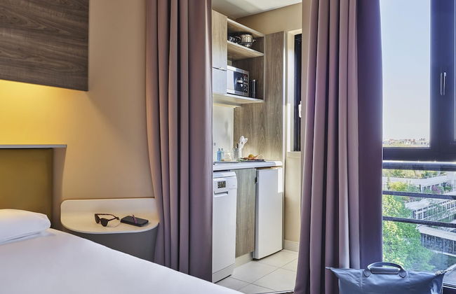 Mercure Paris Boulogne Aparthotel - Photo 17