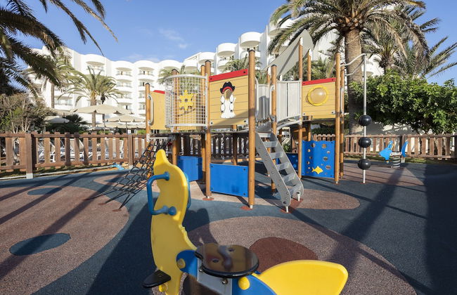 Hipotels Dunas Cala Millor Aparthotel - Foto 31