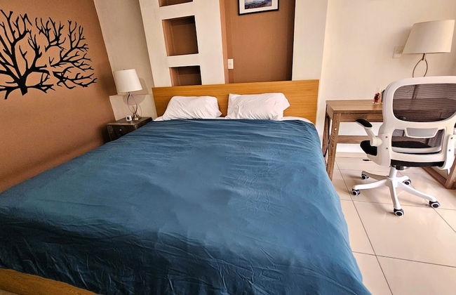 S01 Suite 2 min del TEC Wifi Terraza - Foto 4