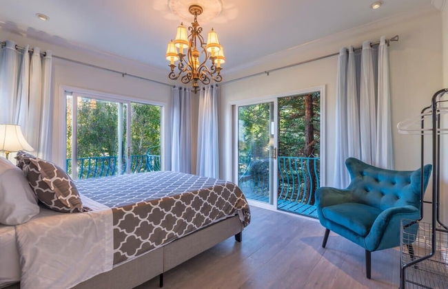 Marbella Lane Tuscan Villa with Hot Tub - Foto 2