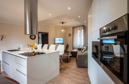 Modern apartment in Gravedona - Larihome A14 - Foto 15