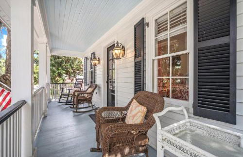 The Sandpiper - Just Steps to Downtown Beaufort and Beaufort River - Photo 34