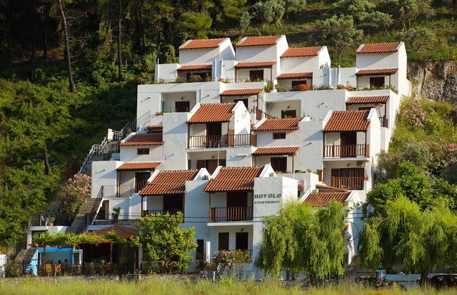 Hovolo Hotel Apartments - Foto 47