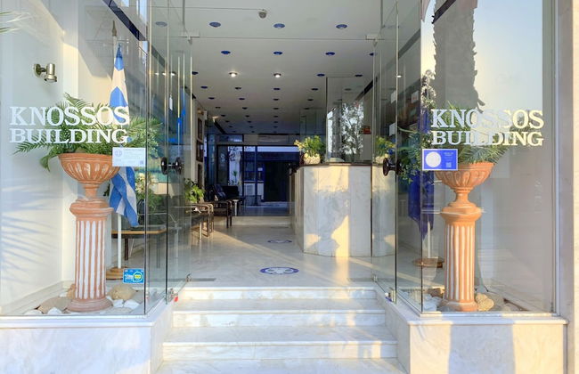 Kassavetis Center - Hotel Studios & Apartments - Foto 7