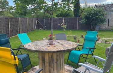 Le Pressoir Macy - Terracobois - Foto 1