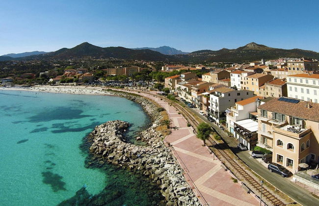 Res. Le Vieux Moulin Ile Rousse, Apartment for 4 Pers - Photo 63