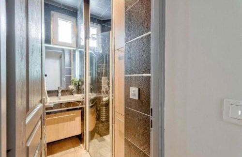 10mn Paris Ligne H - Parking Privé- Souplex - Tout équipé - De 1 à 8 personnes - Foto 7