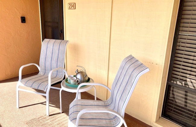 Playa Encantada 214 2 Bedroom Condo by RedAwning - Foto 31