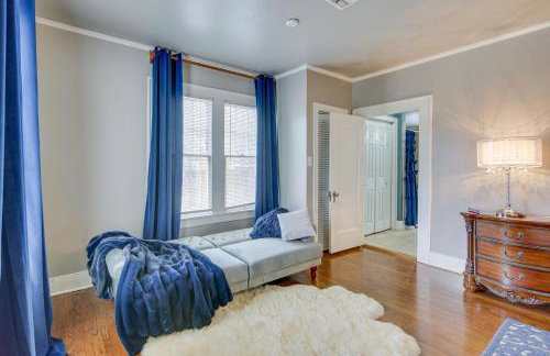 The Pink Azalea - Tyler Home with Yard and Patio! - Foto 18