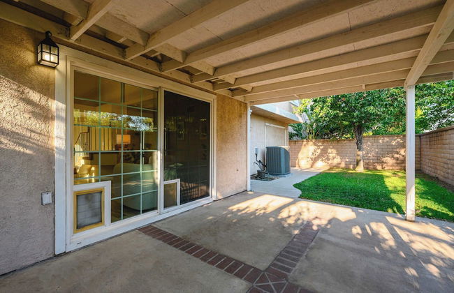 Spacious Retreat w Modern Decor and Private Yard - Photo 63