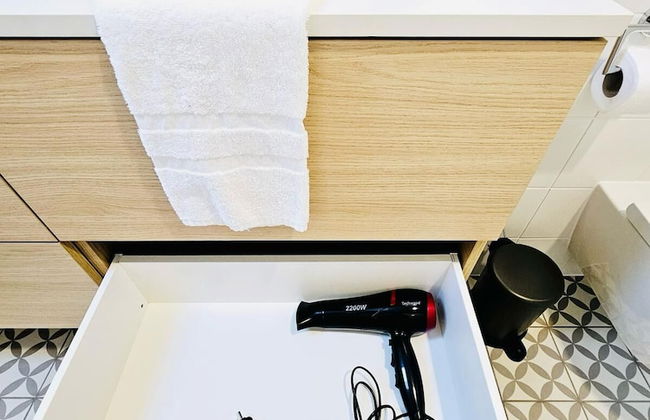 Spacious 3 bedroom large terrace&parking - Foto 21