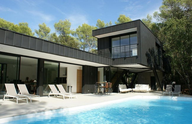 Cosy Holiday Home With Garden in Lorgues - Foto 23