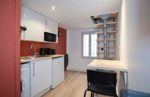 Duplex-Université - Foto 11