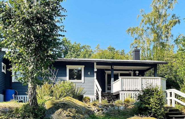 7 Person Holiday Home in Drakne-hogby - Photo 1