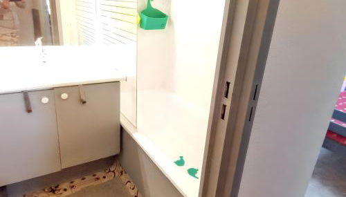 Chalet rustique à La Salvetat-sur-Agout avec vue montagne - Foto 5