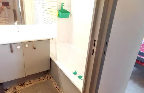 Chalet rustique à La Salvetat-sur-Agout avec vue montagne - Foto 5