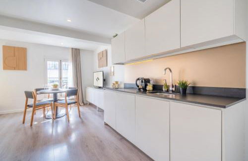 Yuna Les Halles - Serviced Apartments - Foto 68