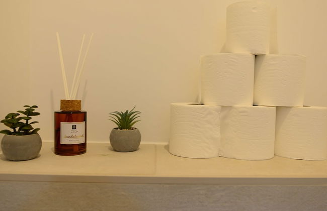 Palace Apartments 2 Bedrooms Antwerp - Foto 18