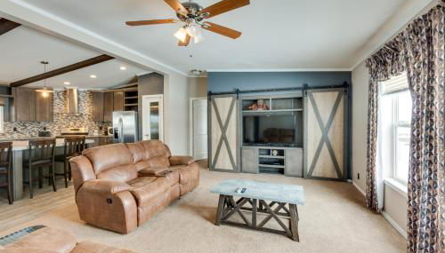 Spacious Tierra Amarilla Ranch House with Deck! - Foto 4