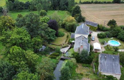 Les roulottes du Moulin de Palet - Photo 15