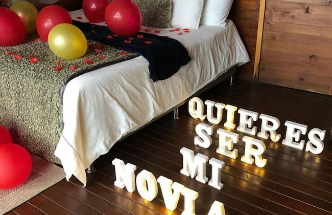 Sky View Glamping - Foto 4