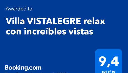 Villa VISTALEGRE relax con increíbles vistas - Photo 2