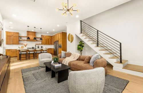 Austin Ember House with Hot Tub & Pit - Foto 24