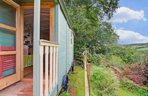 Shepherds Hut Near Exmoor National Park - Foto 46