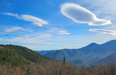 Spacieux haut de villa 3 chambres Venaco - Foto 16
