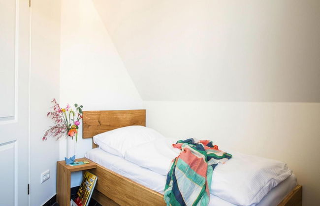 Luxushaus Boddenkuste mit Sauna - Photo 3