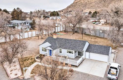 Renovated Apartment ~ 7 Mi to Dtwn Billings - Foto 26