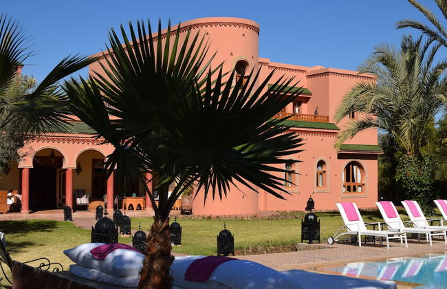 Dar Moulouya - Foto 30