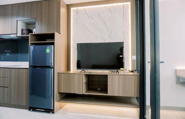 Homey And Comfortable 1Br At The Smith Alam Sutera Apartment - Foto 20