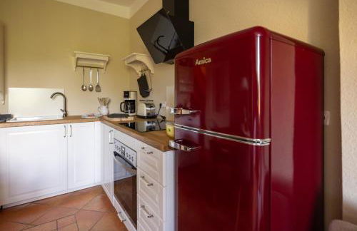 SeeZauber- gemütliche Ferienwohnung, Privatparkplatz, Cospudener See - Foto 24