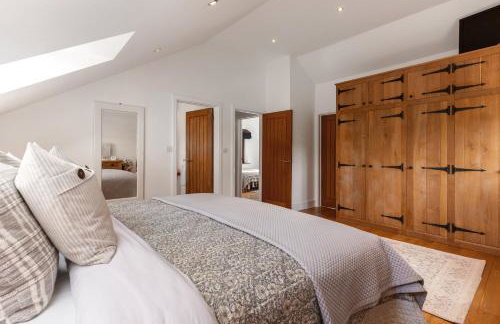 Swift Barn Lambest Farm Menheniot Cornwall - Foto 15