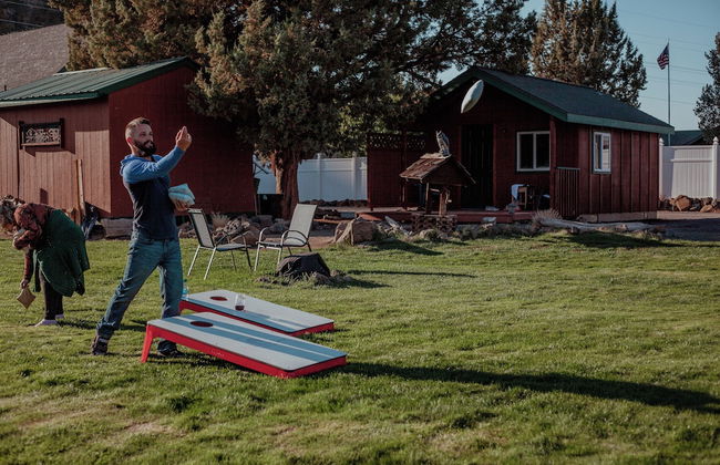 Crooked River Ranch Cabins - Foto 57