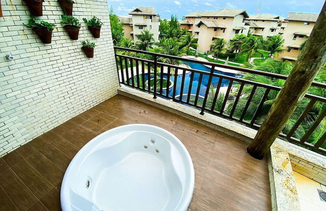 Beach Place Resort - Porto das Dunas - Photo 40