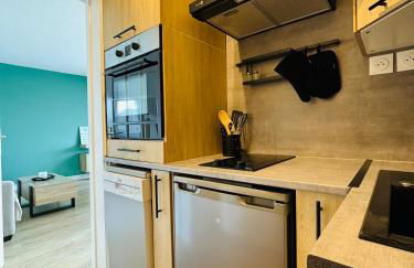 L'Escapade - Hardelot Plage - Parking Privé - Foto 6