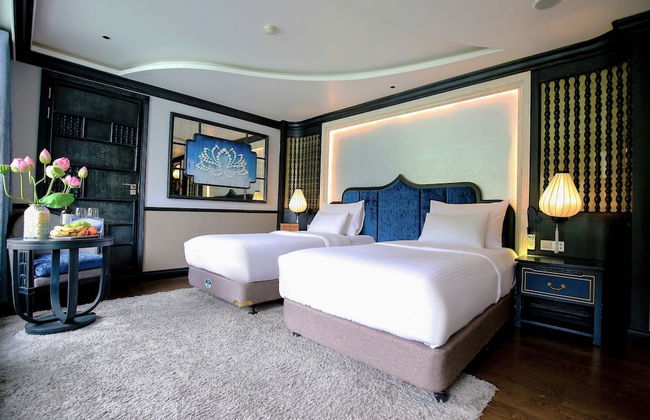 Lotus D'Orient Cruise - Foto 23