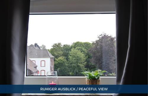 RtR Apartment Herne - Für 1 Person - Voll ausgestattet - Zentrum - Parken - Smart TV - WIFI - Modern - Foto 7