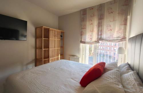 Exclusive Beach District Flat - Newly Renovated - Vila Olímpica - Sleeps 6 - Foto 9