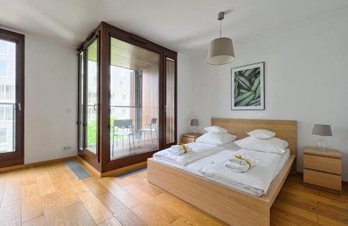 Aparthotel Warsaw Hub - Photo 60